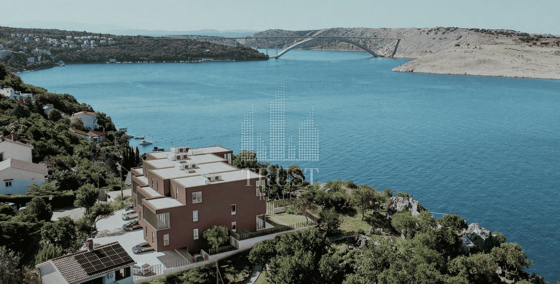 Apartment in Grad Kraljevica, Primorje-Gorski Kotar County, Croatia 4 - 18585148