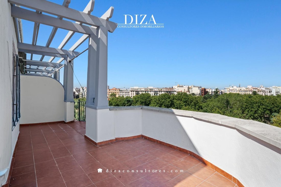 Penthouse in Barrio Salamanca, Madrid, Spain 1 - 18582257
