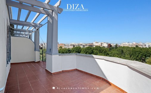 Penthouse à Salamanque, Madrid, Espagne 1