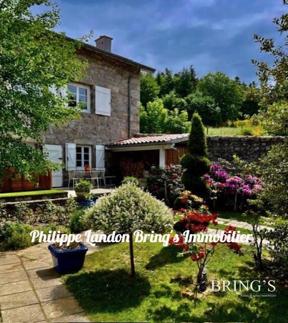 House in Marlhes, Auvergne-Rhône-Alpes, France 1 - 18385014
