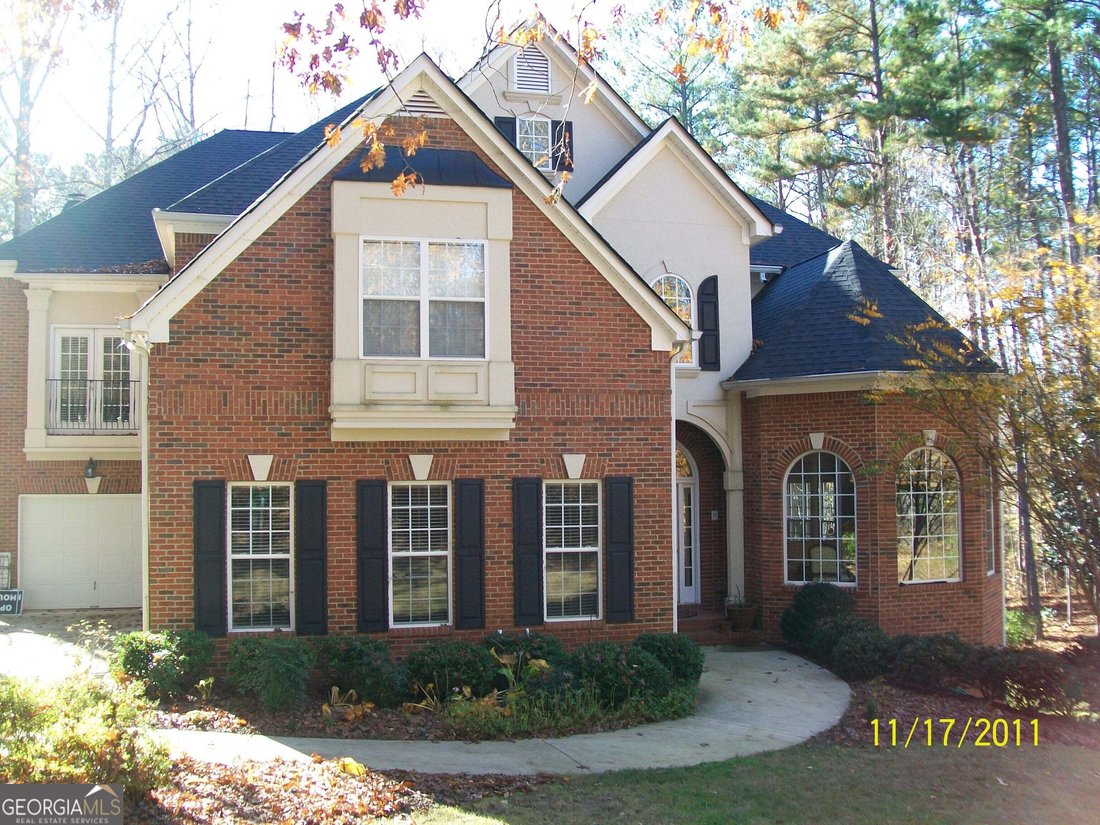 House in Douglasville, Georgia, United States 1 - 18582061
