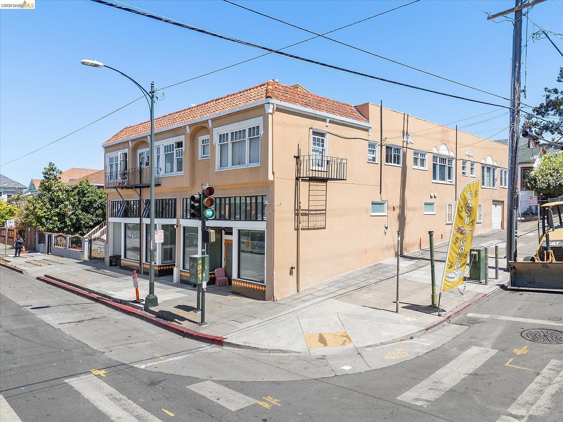 Oakland, California, United States 2 - 18584386