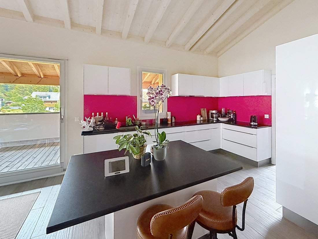 Apartment in Châtel-Saint-Denis, Fribourg, Switzerland 3 - 18580827