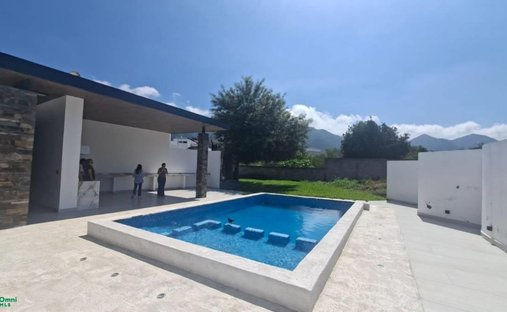 Maison à Santiago, Nuevo León, Mexique 1