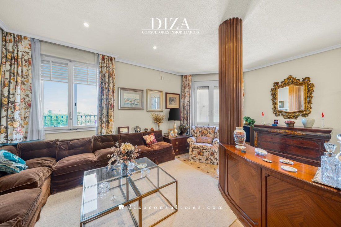 Penthouse in Barrio Salamanca, Madrid, Spain 5 - 18582257
