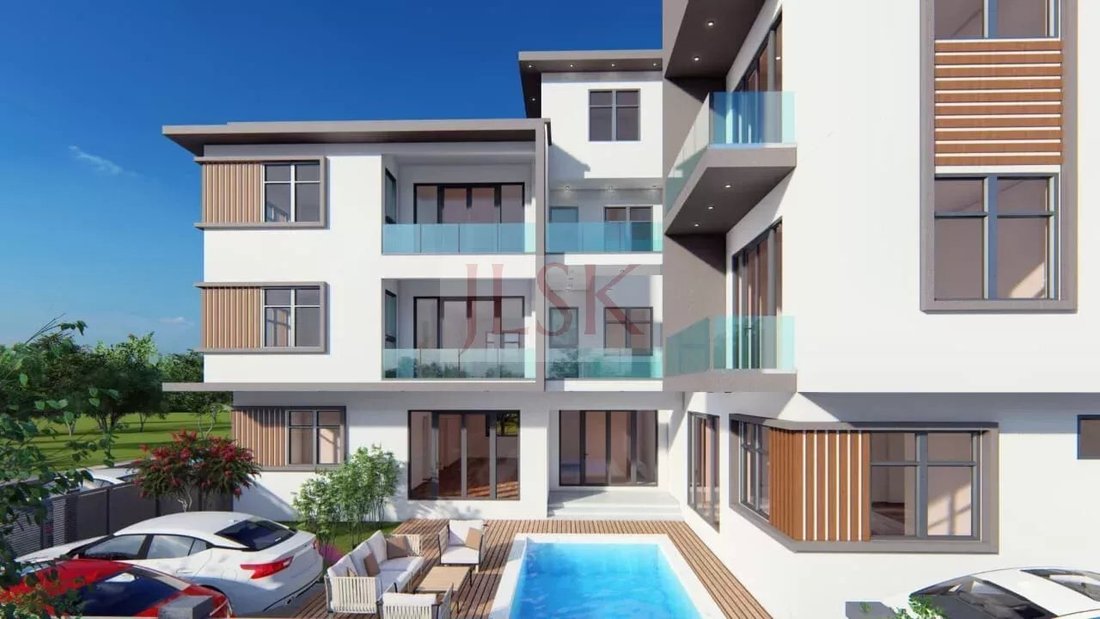 Apartment in Grand Baie, Rivière du Rempart District, Mauritius 3 - 18582366