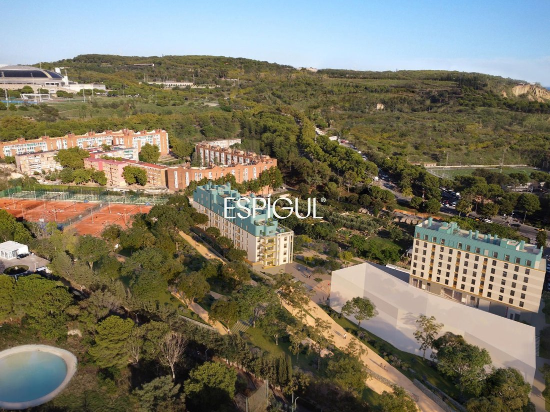 Apartment in Sants-Montjuic, Barcelona, Spain 4 - 18580557