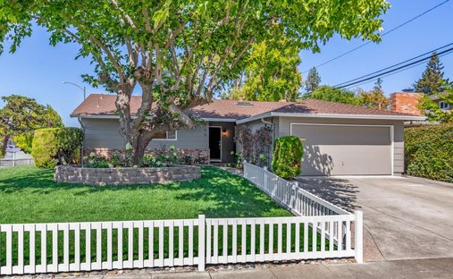 House in Mountain View, California, United States 1