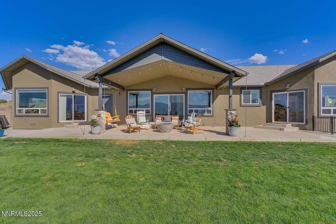 Maison à Gardnerville, Nevada, États-Unis 4 - 18583701