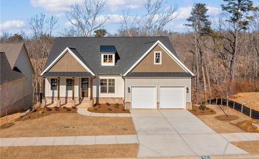 House in Gainesville, Georgia, United States 1