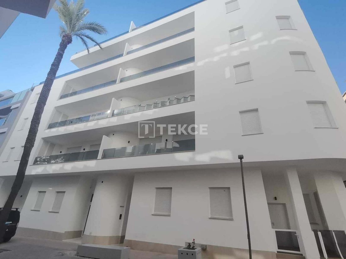 Apartment in Torrevieja, Valencian Community, Spain 1 - 18584193