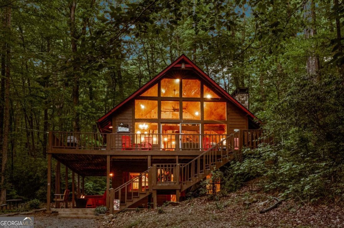House in Ellijay, Georgia, United States 3 - 18582102