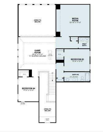 House in McKinney, Texas, United States 3 - 18584974