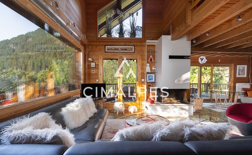 Villa in Saint-Chaffrey, Provence-Alpes-Côte d'Azur, Frankreich 1