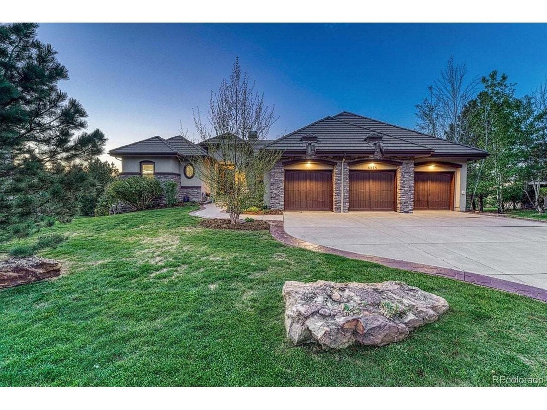 Casa en Castle Rock, Colorado, Estados Unidos 1 - 18584371