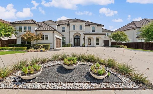 Casa en Frisco, Texas, Estados Unidos 1