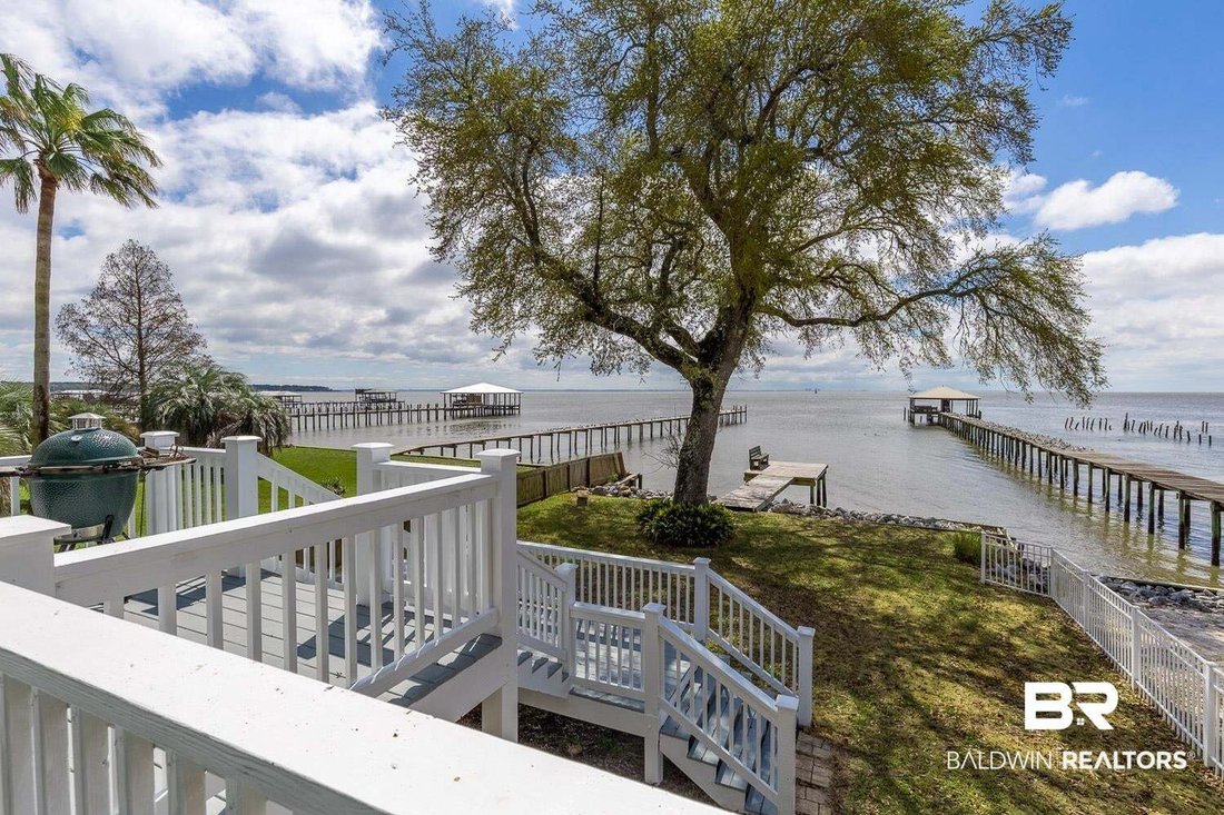 Casa a Fairhope, Alabama, Stati Uniti 2 - 17406599