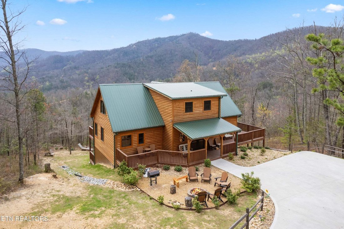 House in Sevierville, Tennessee, United States 2 - 18584488