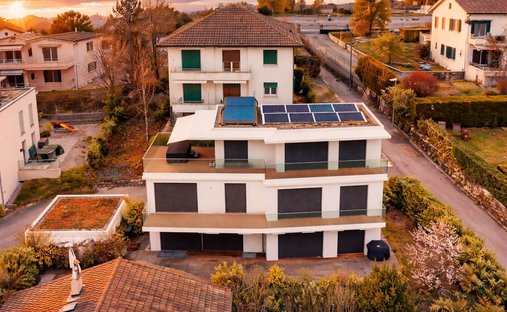 House in Pully, Vaud, Switzerland 1