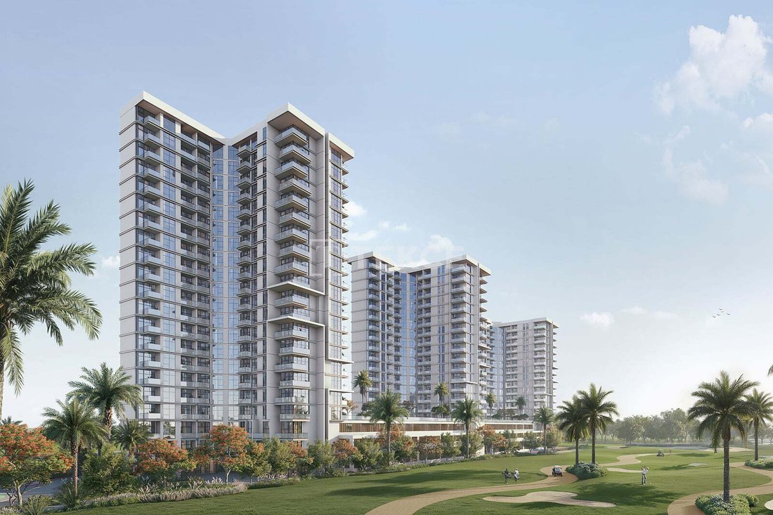 Apartment in Al Jazirah Al Hamra, Ras al-Khaimah Emirate, United Arab Emirates 4 - 18584197