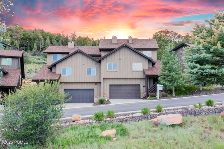 Appartement à Park City, Utah, États-Unis 1 - 18586079