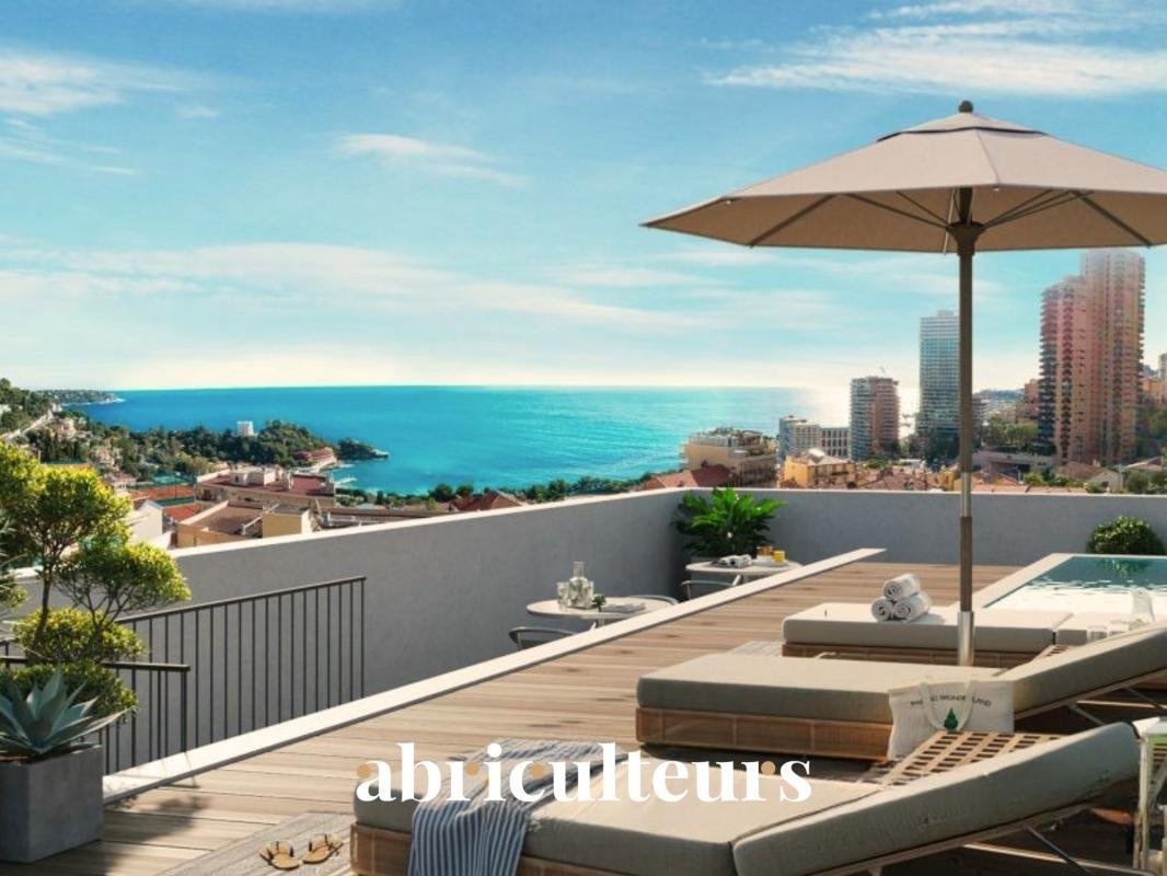 Apartment in Cabbe-Saint Roman, Roquebrune-Cap-Martin, France 4 - 18583237