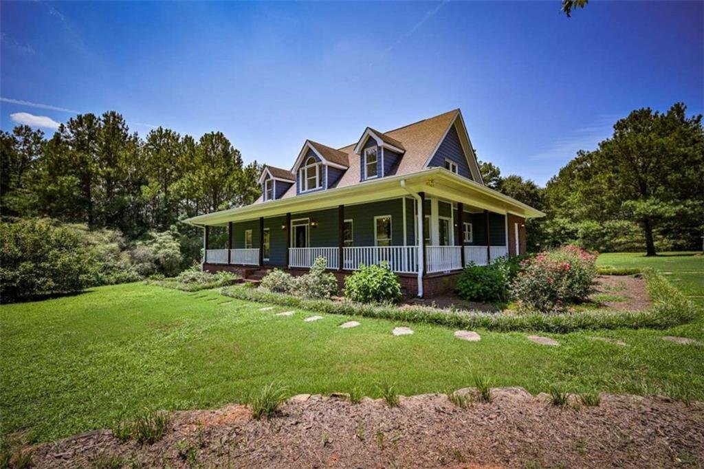 House in Covington, Georgia, United States 1 - 18584830