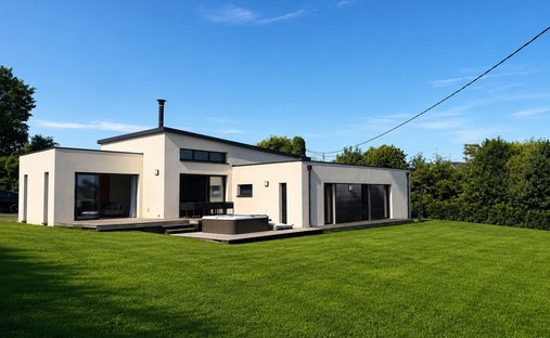 House in Lannilis, Brittany, France 1
