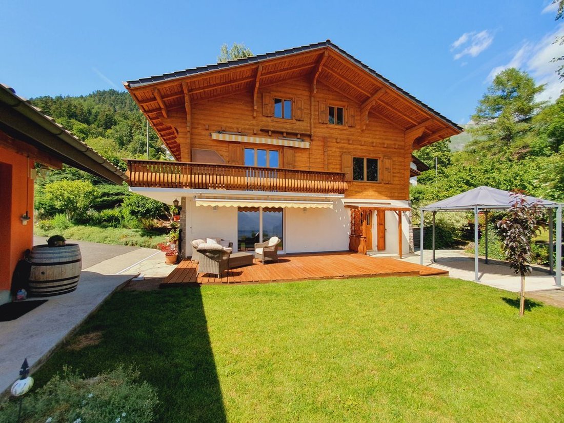 Chalet in Corbeyrier, Vaud, Switzerland 3 - 18583288