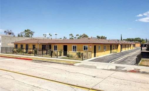 Montebello, California, Stati Uniti 1