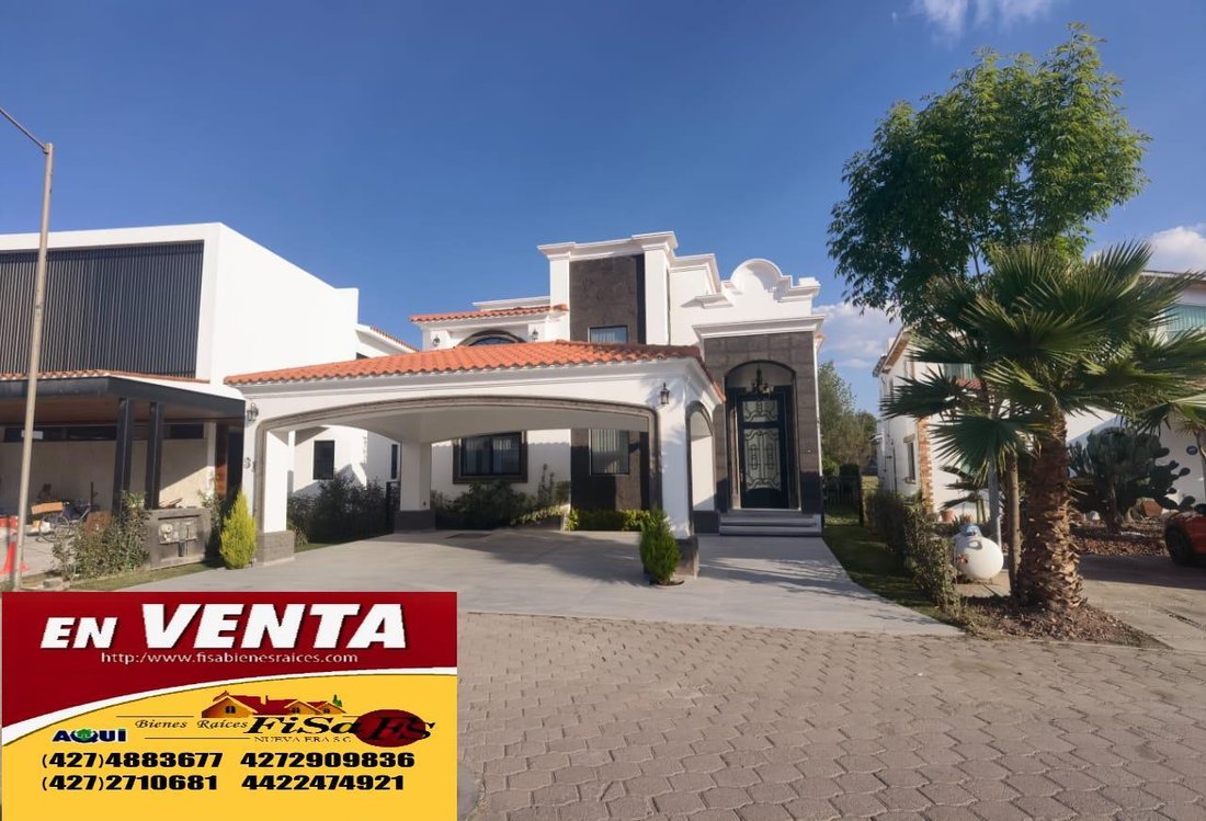 House in Galindo, Querétaro, Mexico 1 - 18583093