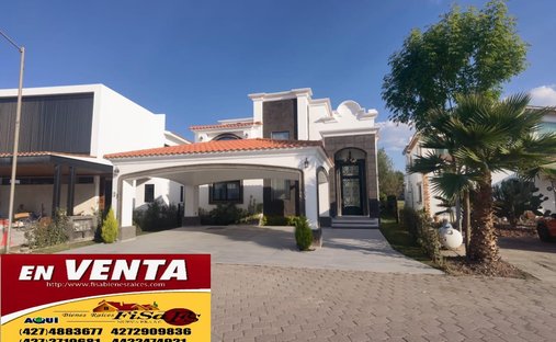 Casa en Galindo, Querétaro, México 1