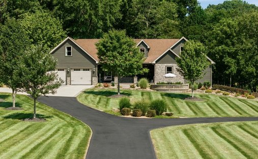 House in Grider, Kentucky, United States 1