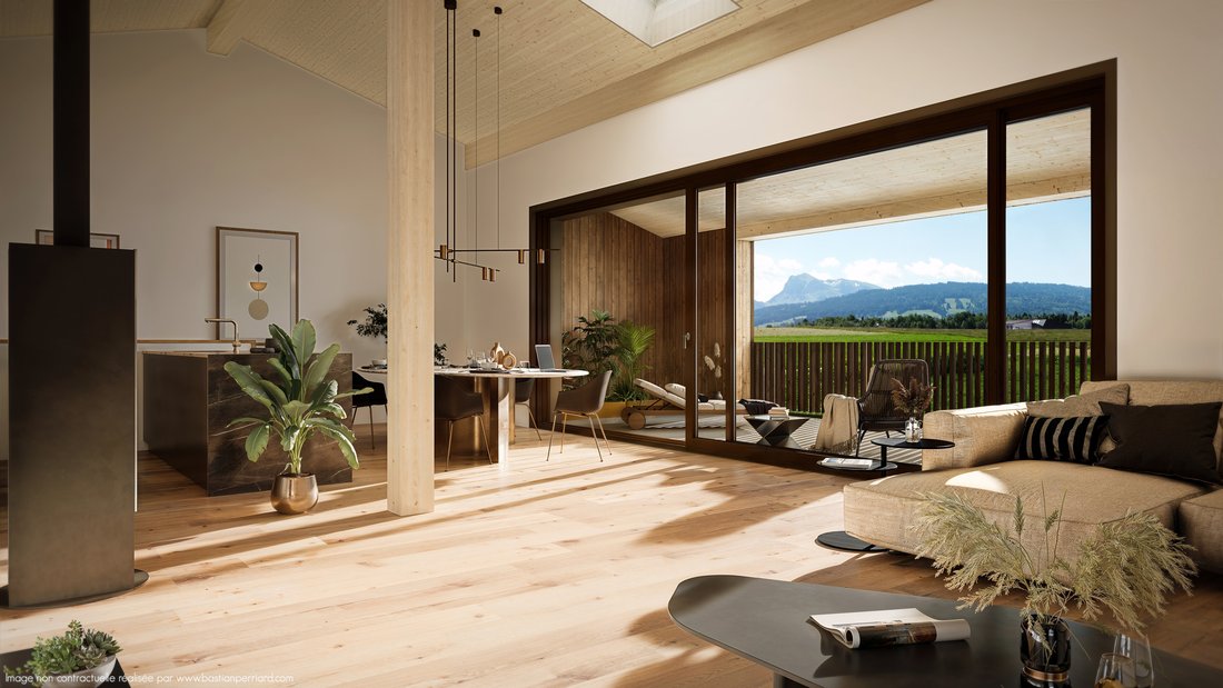 House in Sâles, Switzerland 4 - 18580662