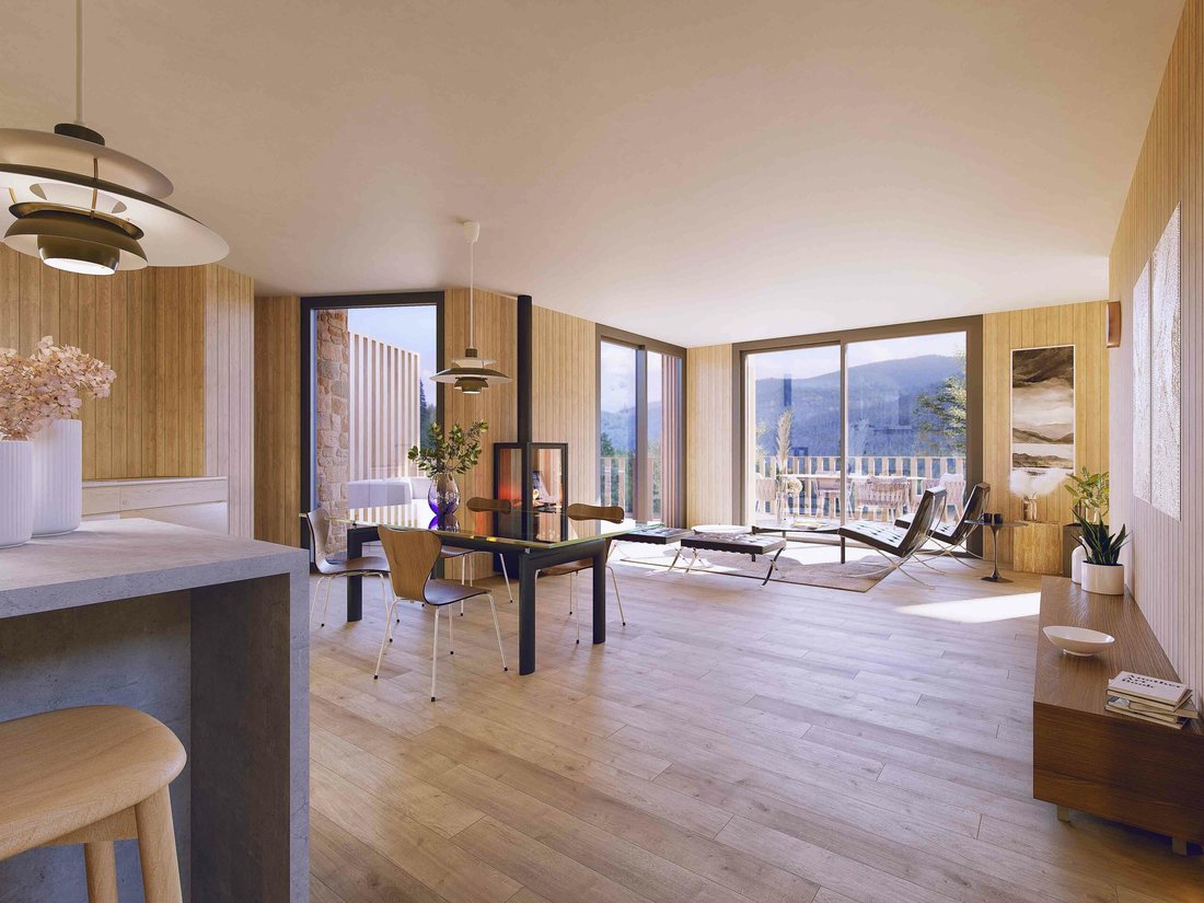 Apartment in Châtel-Saint-Denis, Fribourg, Switzerland 2 - 18580935