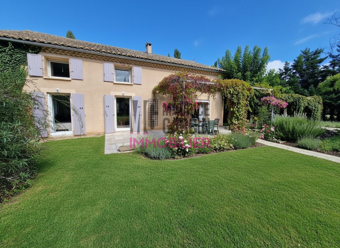 House in Nevons-route d'Apt, L'Isle-sur-la-Sorgue, France 1 - 18586171