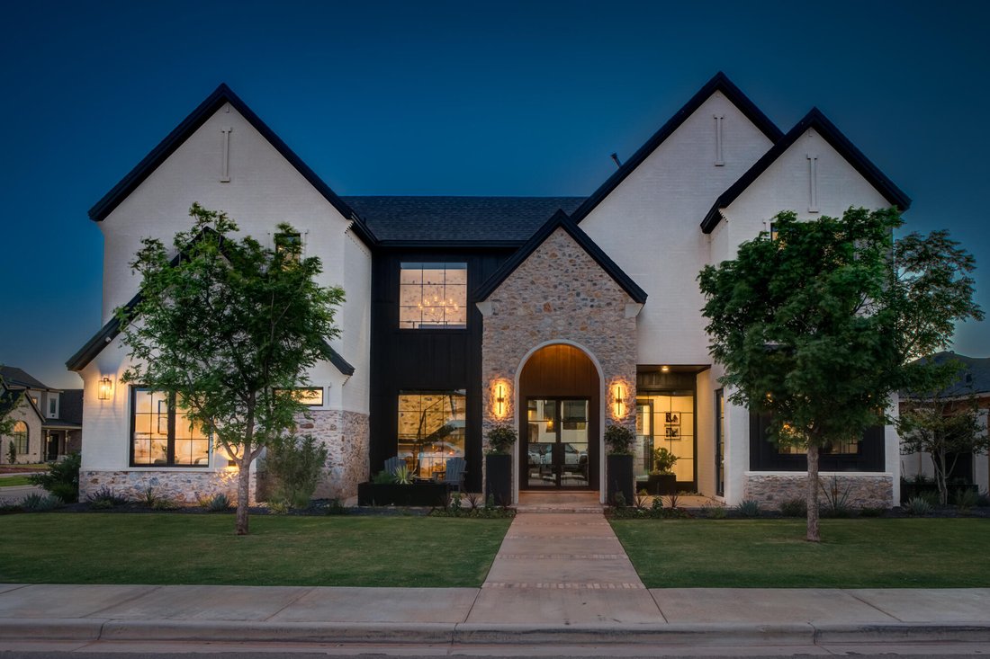 House in Lubbock, Texas, United States 1 - 18584792