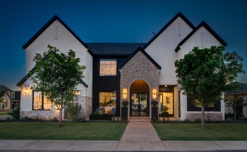 House in Lubbock, Texas, United States 1