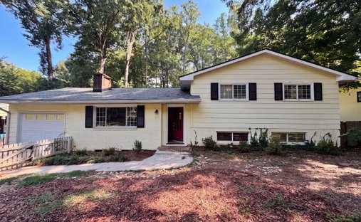 Casa a Raleigh, Carolina del Nord, Stati Uniti 1