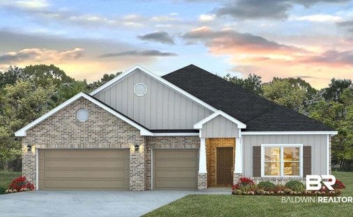 House in Lillian, Alabama, United States 1