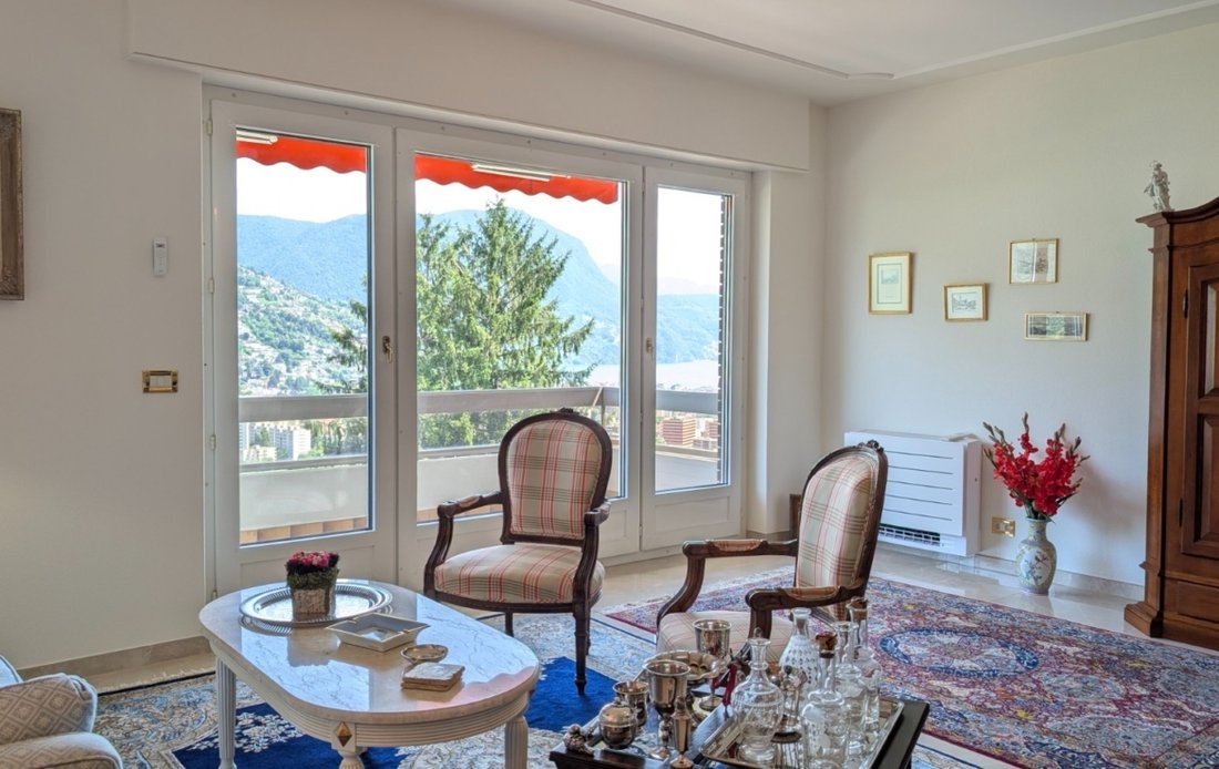 Apartment in Porza, Ticino, Switzerland 2 - 18583599