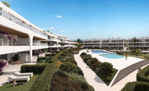 Penthouse in Estepona, Andalusia, Spain 1