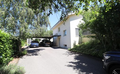 Villa en Belmont-Broye, Friburgo, Suiza 1