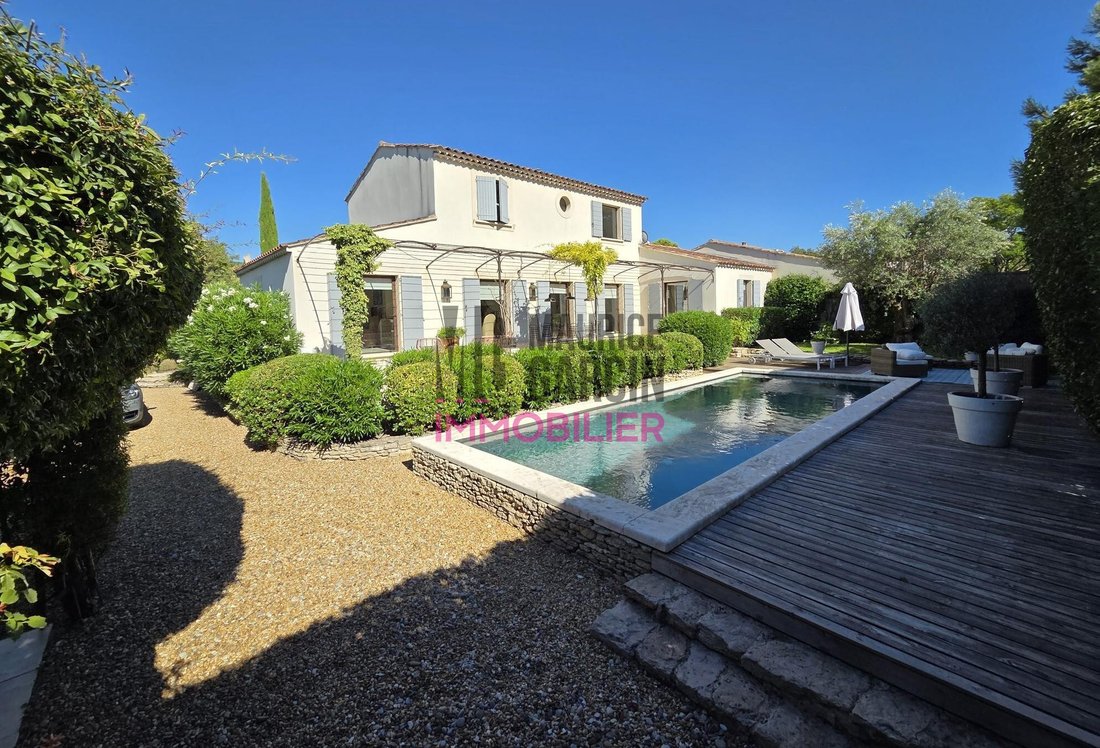 House in Nevons-route d'Apt, L'Isle-sur-la-Sorgue, France 1 - 18586178