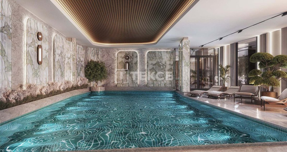 Apartment in Başakşehir, İstanbul, Turkey 2 - 18584155