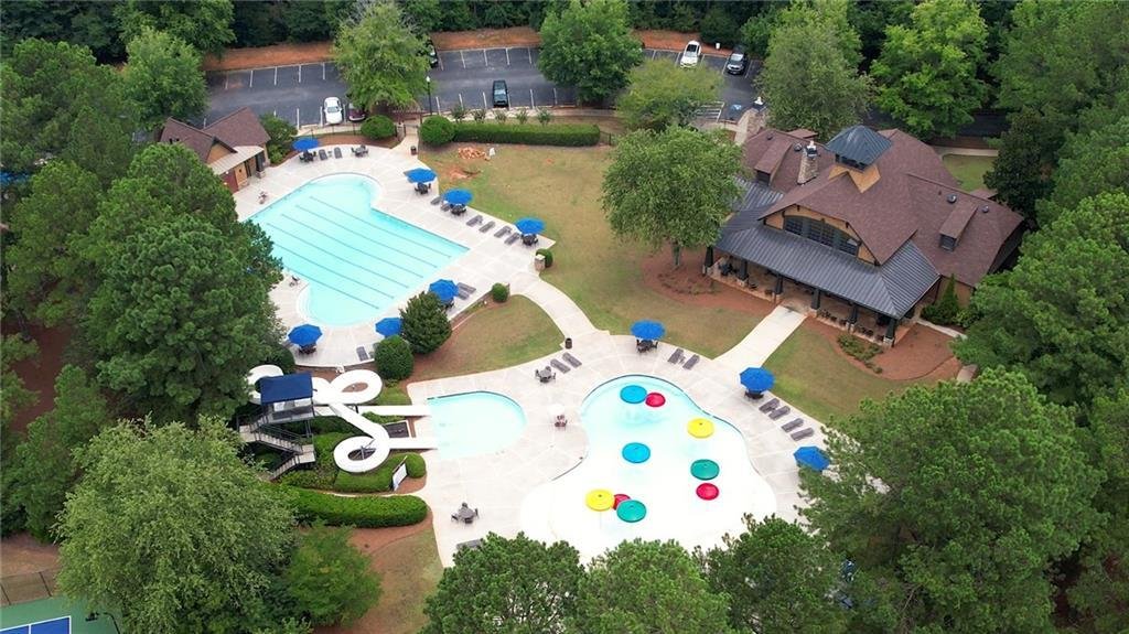 House in Griffin, Georgia, United States 4 - 18584815