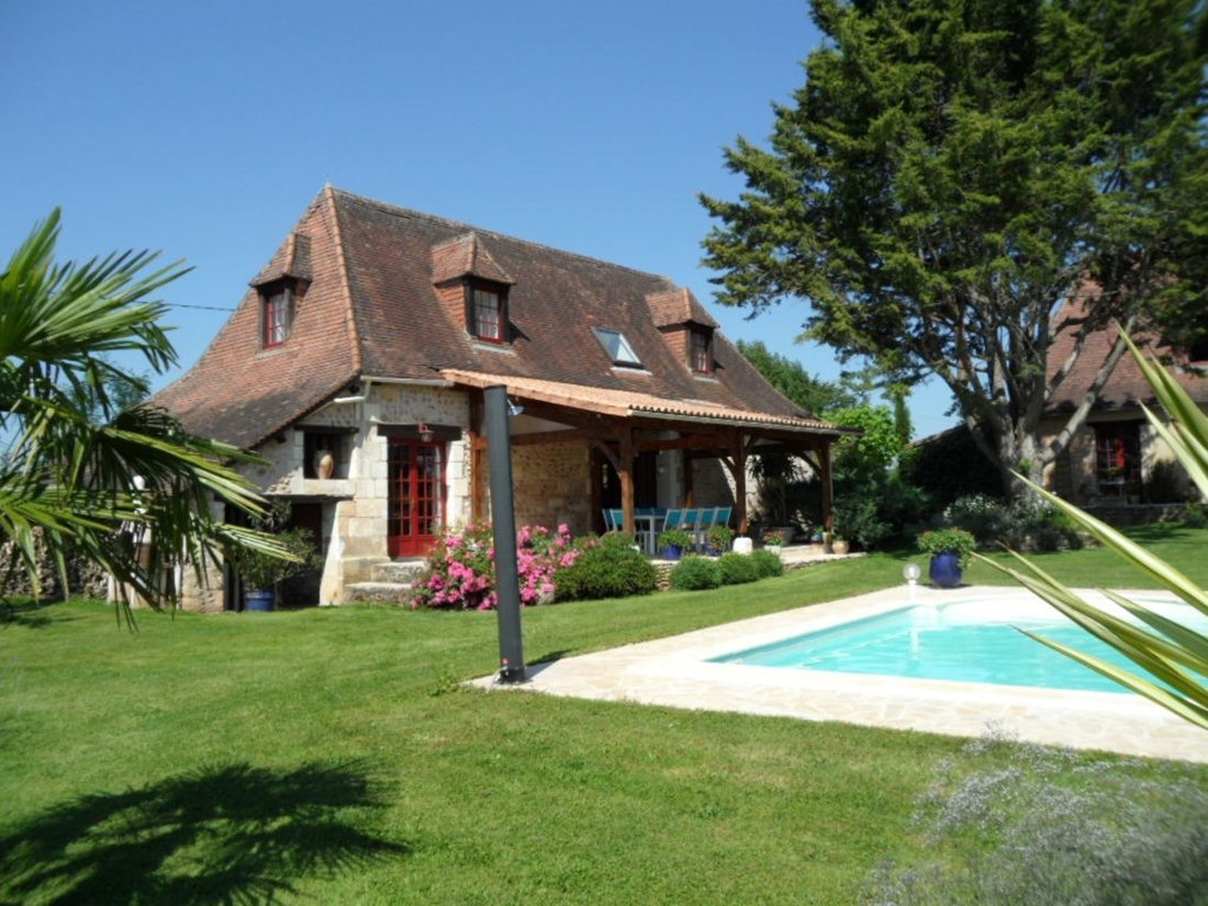 House in La Douze, Nouvelle-Aquitaine, France 3 - 18582447
