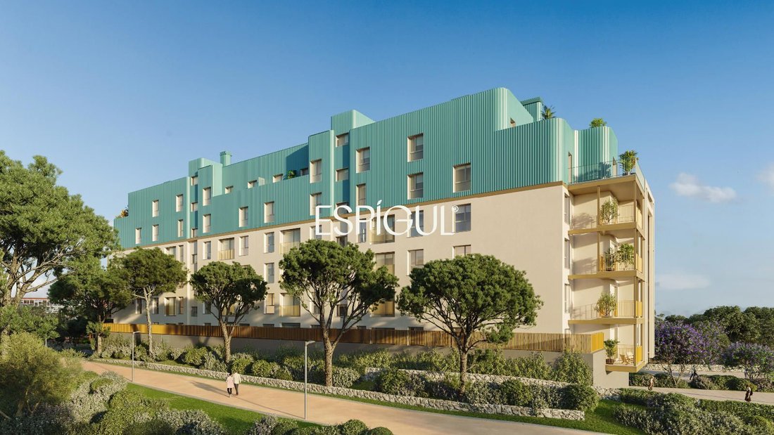 Apartment in Sants-Montjuic, Barcelona, Spain 1 - 18580539