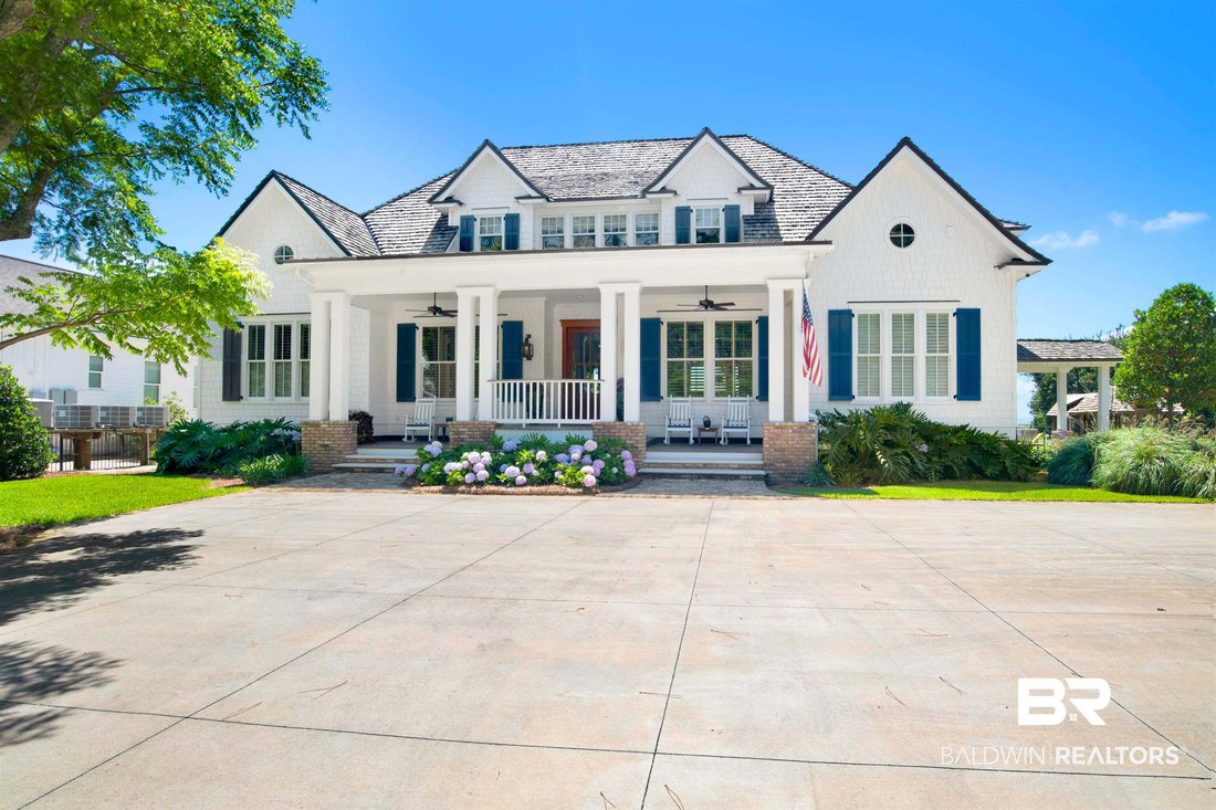 House in Fairhope, Alabama, United States 1 - 18157866