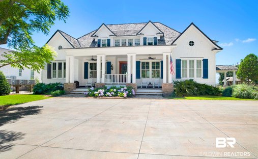 Maison à Fairhope, Alabama, États-Unis 1